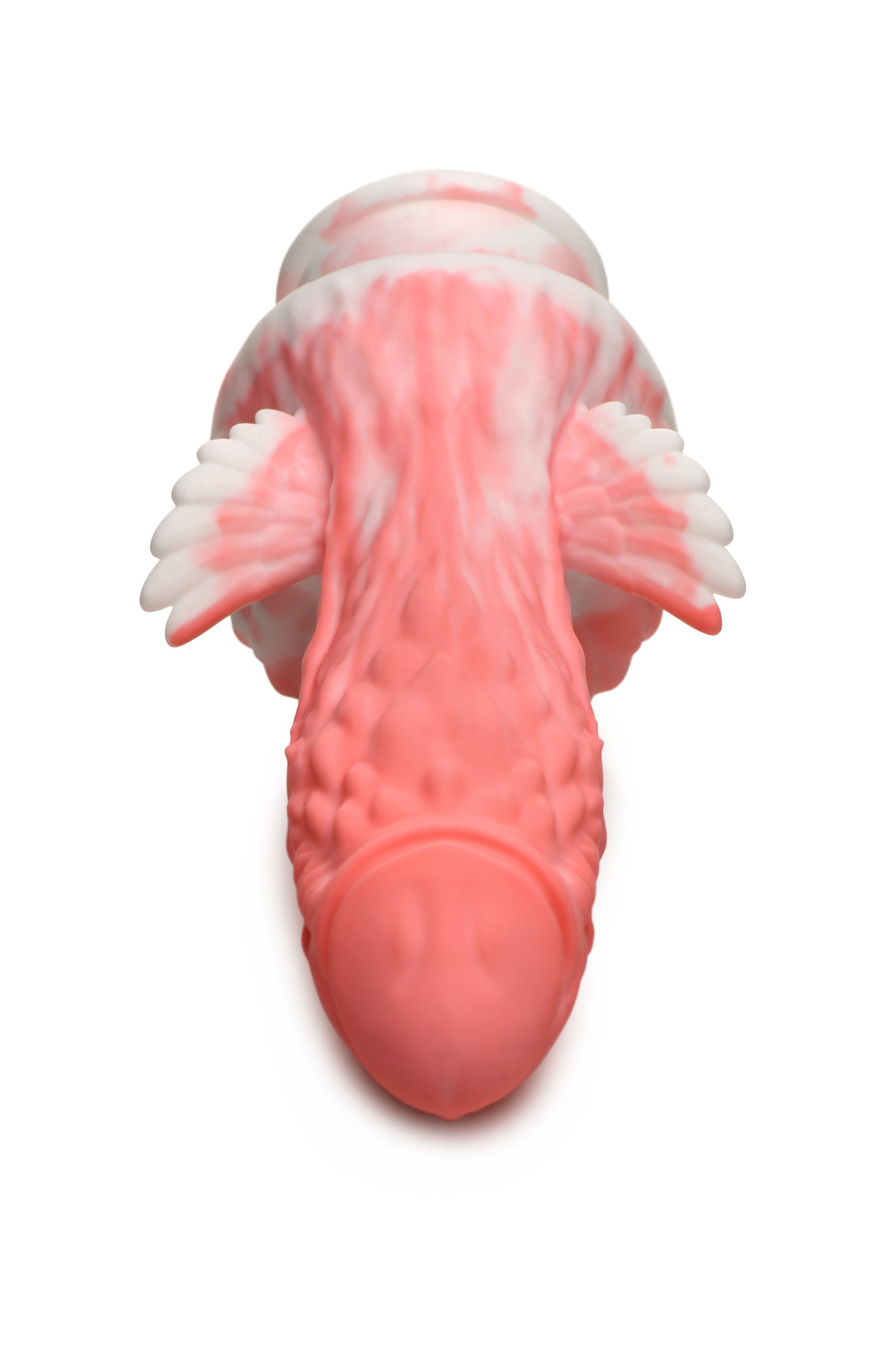 CREATURE COCKS PEGASUS PECKER WINGED SILICONE DILDO