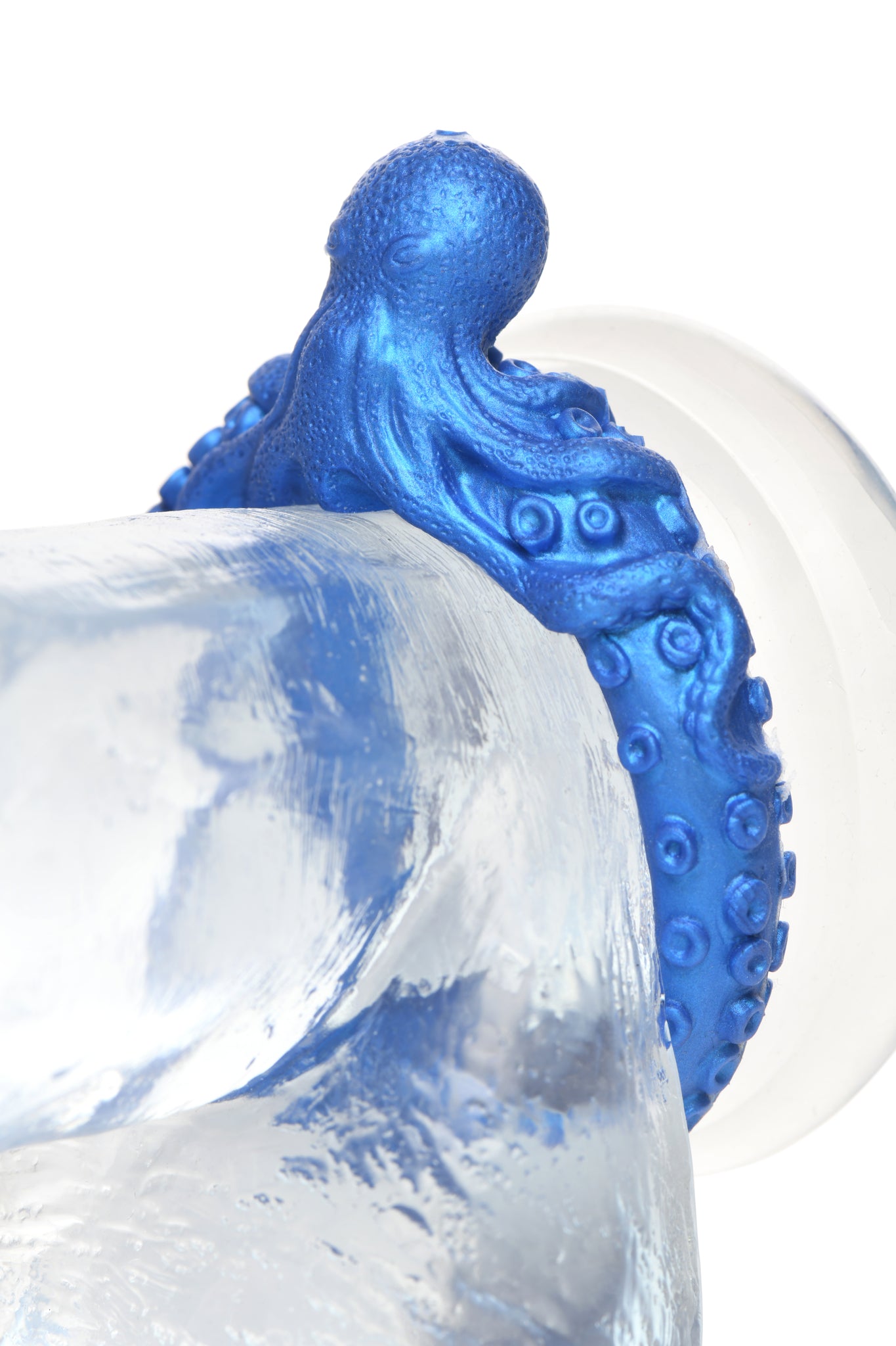 CREATURE COCKS POSEIDON'S OCTO -RING SILICONE COCK RING