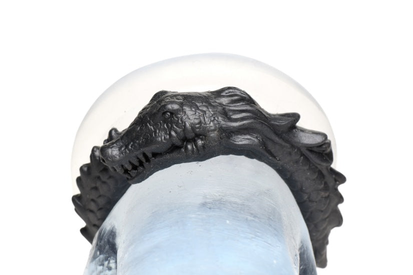 CREATURE COCKS BLACK CAIMAN COCK RING