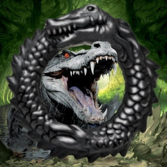 CREATURE COCKS BLACK CAIMAN COCK RING