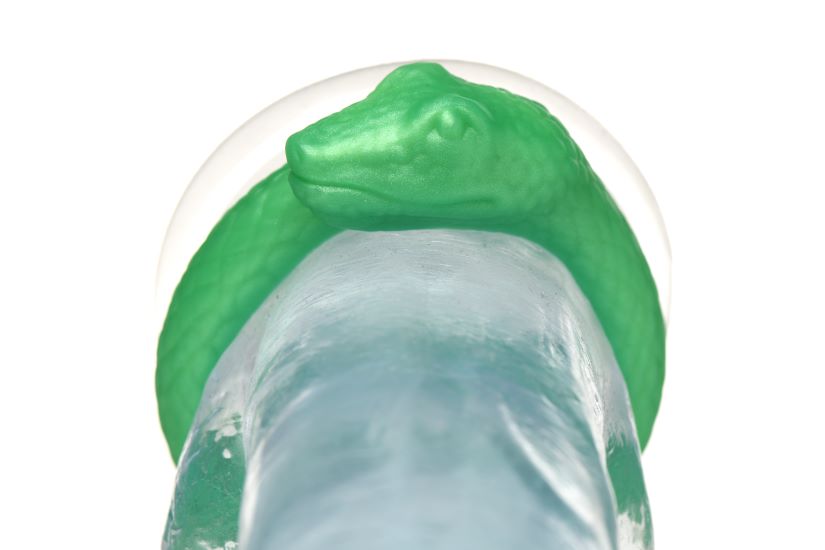 CREATURE COCKS SERPENTINE COCK RING