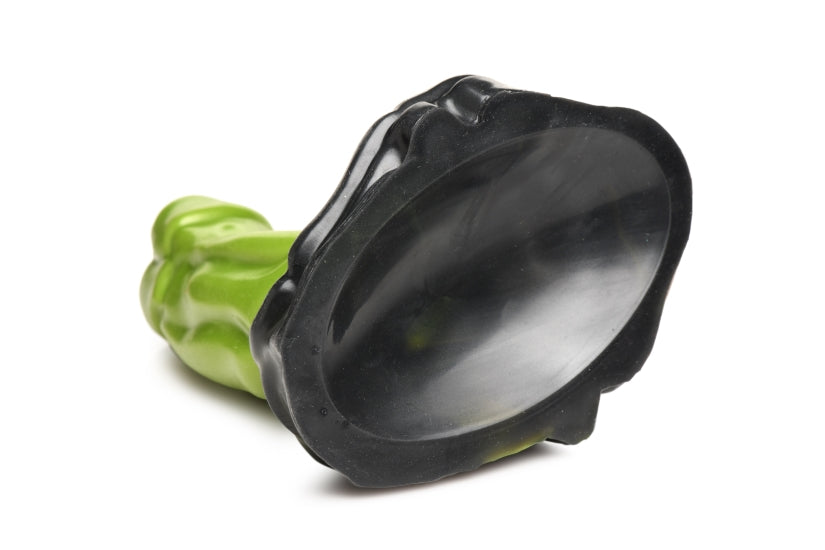 CREATURE COCKS ORC SILICONE DILDO