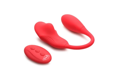 FRISKY DOUBLE LOVE CONNECTION PANTY VIBE W/ REMOTE
