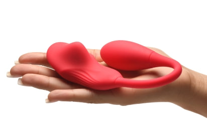 FRISKY DOUBLE LOVE CONNECTION PANTY VIBE W/ REMOTE