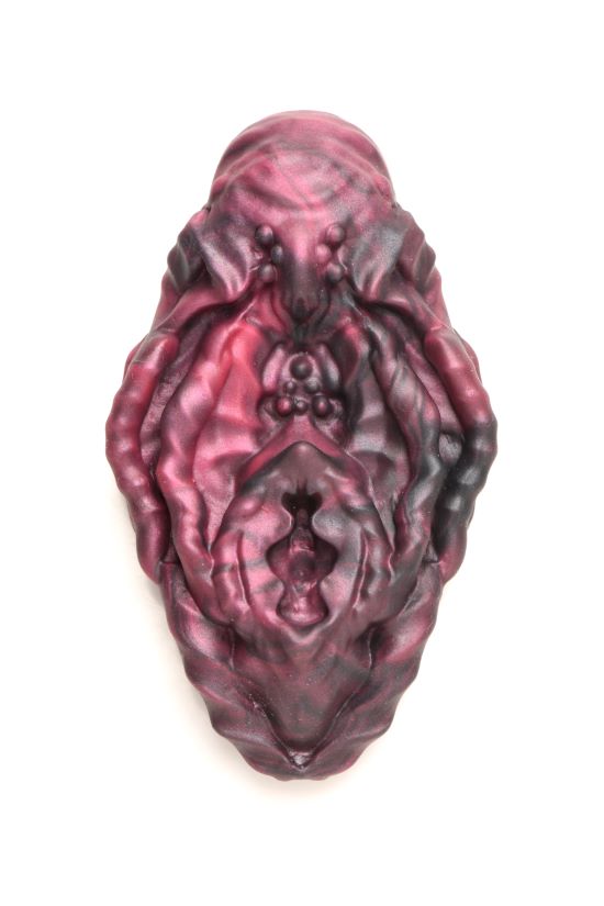 CREATURE COCKS XENO PUSSY VULVA SILICONE GRINDER