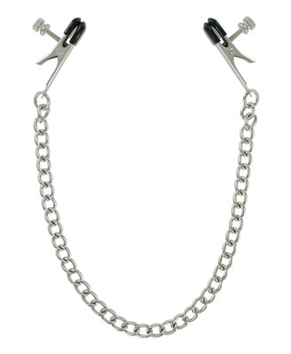 MASTER SERIES OX BULL NOSE NIPPLE CLAMPS