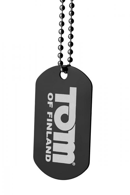 TOM OF FINLAND ANAL PLUG MEDIUM SILICONE