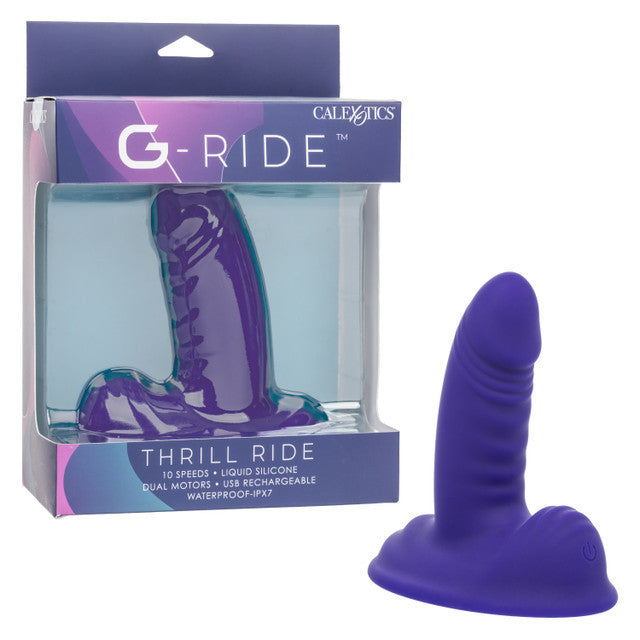 G-RIDE THRILL RIDE