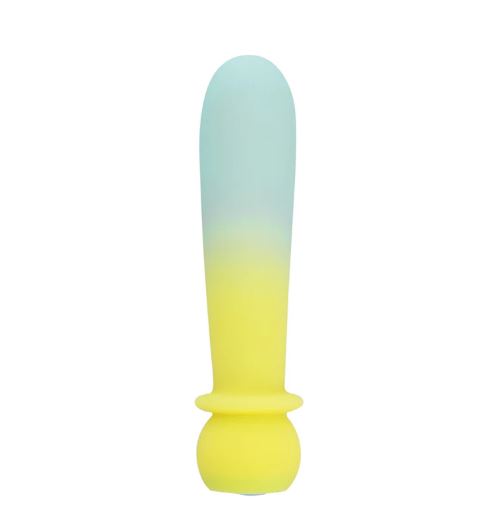 SYMBA FLEXIBLE BULLET JAGUA POWER YELLOW/TEAL SMOOTH
