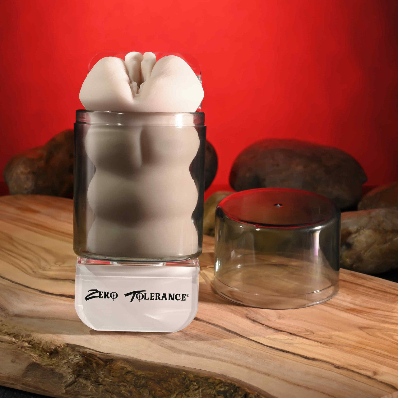 ZERO TOLERANCE RILEY RIED MOVIE WITH MINI VAGINA STROKER