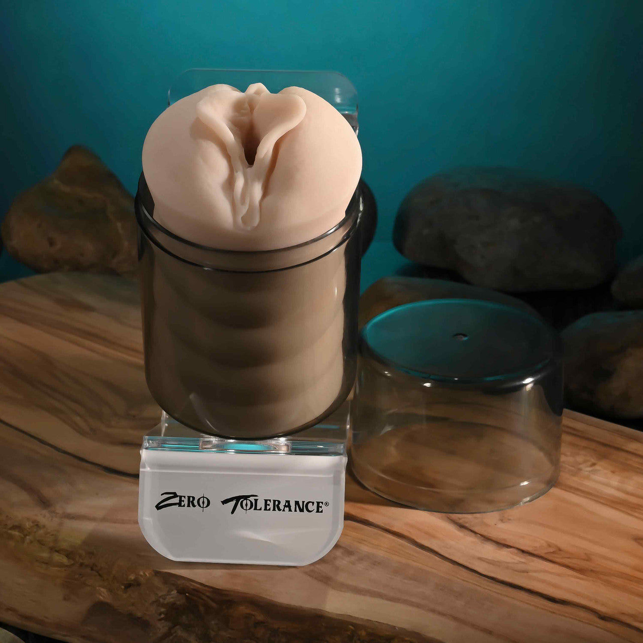ZERO TOLERANCE DANI DANIELS MOVIE WITH MINI VAGINA STROKER