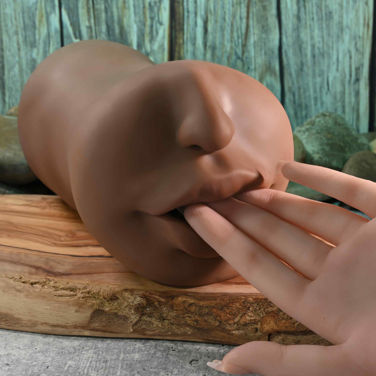 ZERO TOLERANCE CHANNEL HEART MOVIE & REALISTIC KISS TELL ST