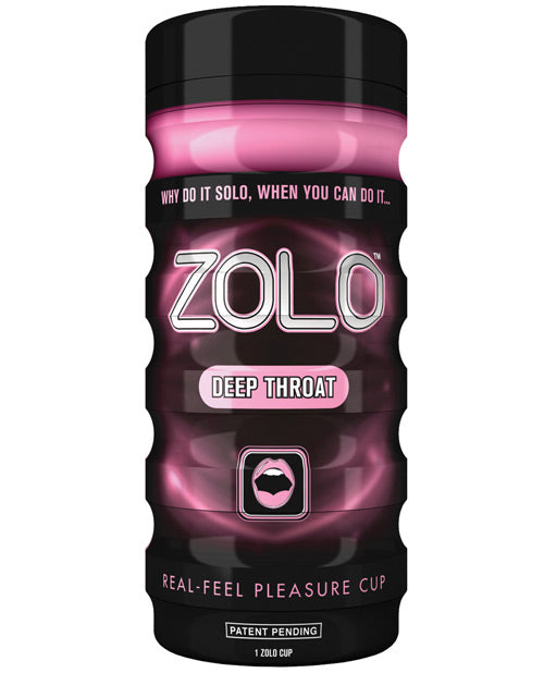 ZOLO DEEP THROAT CUP