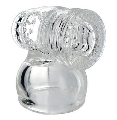 WAND ESSENTIALS HUMMINGBIRD MASTURBATOR ATTACHMENT