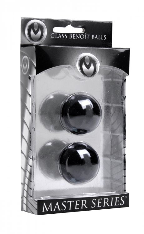 MASTER SERIES JADED GLASS BENOIT BALLS