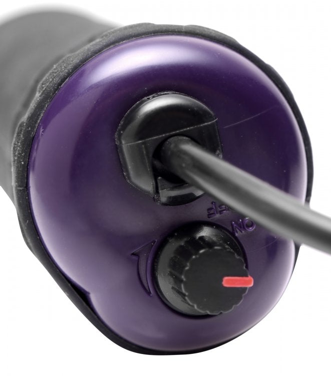 ZEUS DELUXE EDITION VIOLET WAND KIT