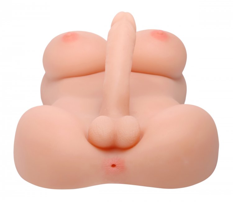 (D)(BULK) SEX FLESH TRANNY TER LOVE DOLL