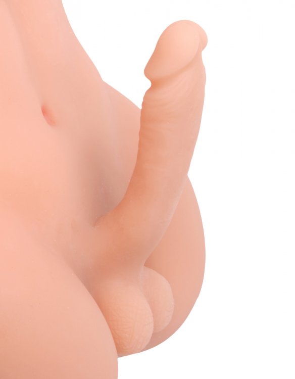 (D)(BULK) SEX FLESH TRANNY TER LOVE DOLL