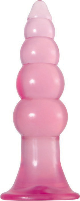 ADAM & EVE JELLY BUTT PLUG SET