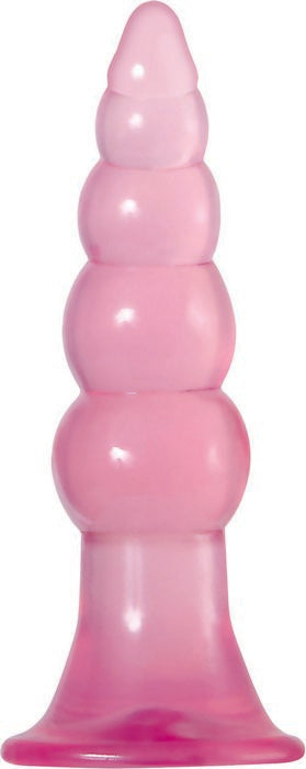 ADAM & EVE JELLY BUTT PLUG SET