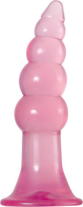 ADAM & EVE JELLY BUTT PLUG SET