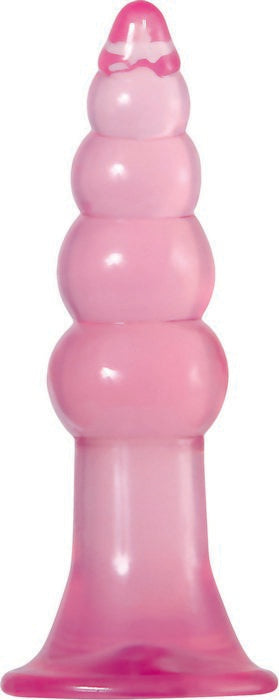 ADAM & EVE JELLY BUTT PLUG SET
