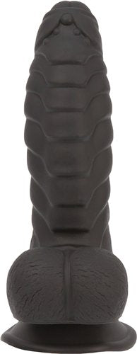 ADDICTION 100% SILICONE BEN 7 BLACK "