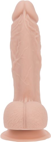 ADDICTION 100% SILICONE MARK 7.5 BEIGE "