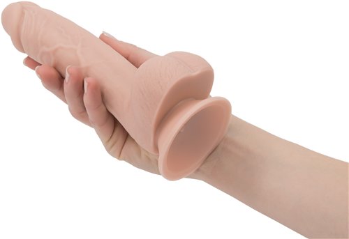 ADDICTION 100% SILICONE MARK 7.5 BEIGE "