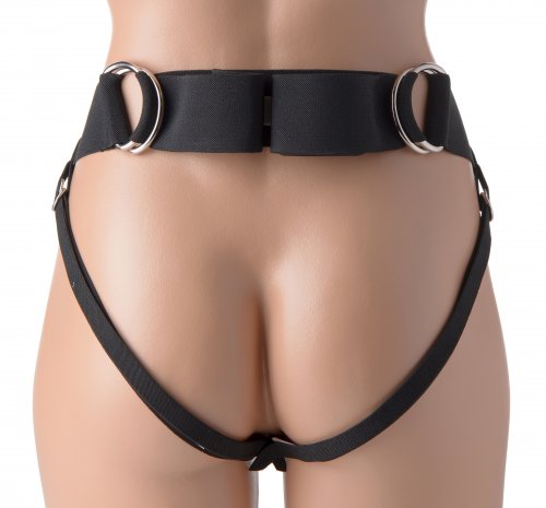 STRAP U AVALON JOCK STYLE HARNESS