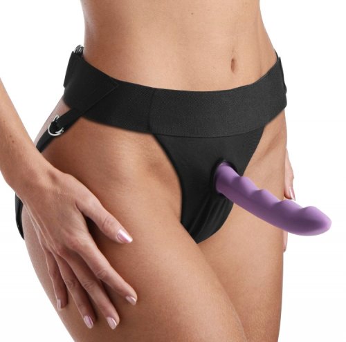 STRAP U AVALON JOCK STYLE HARNESS
