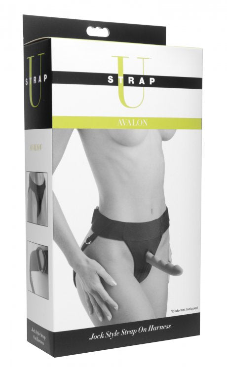STRAP U AVALON JOCK STYLE HARNESS