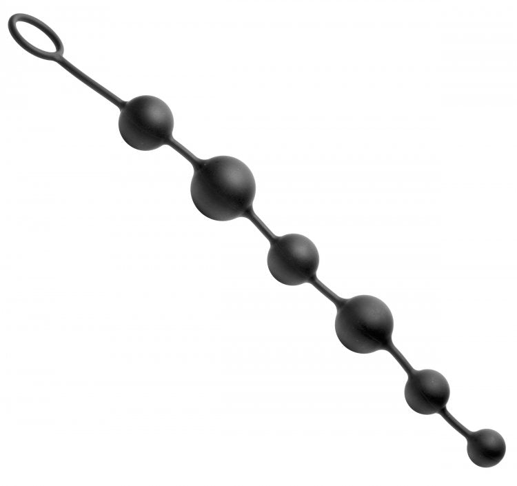 MASTER SERIES SERPENT 6 BEADS OF PLEASURE