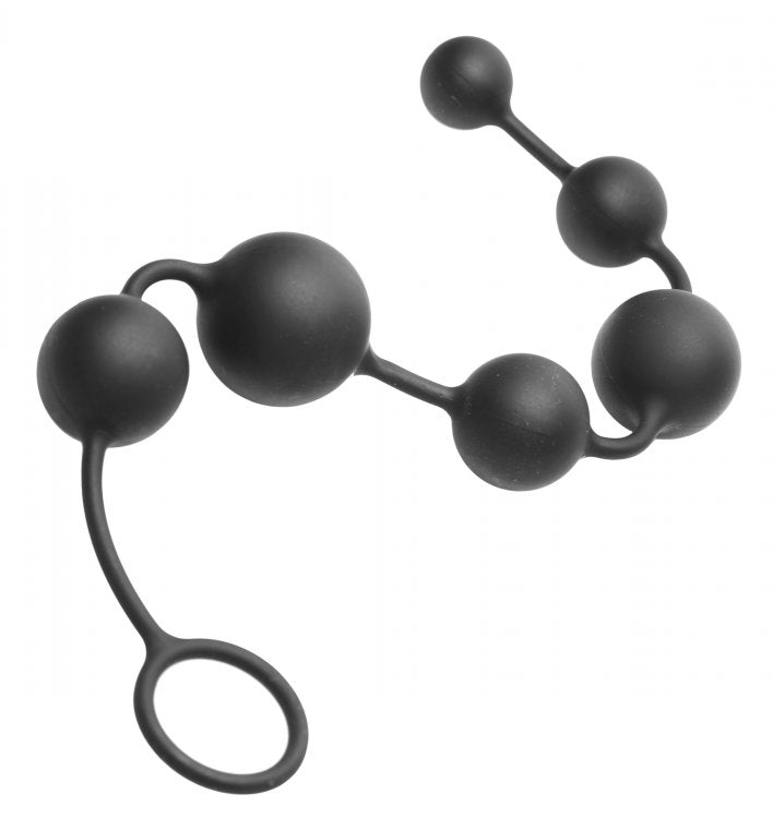 MASTER SERIES SERPENT 6 BEADS OF PLEASURE