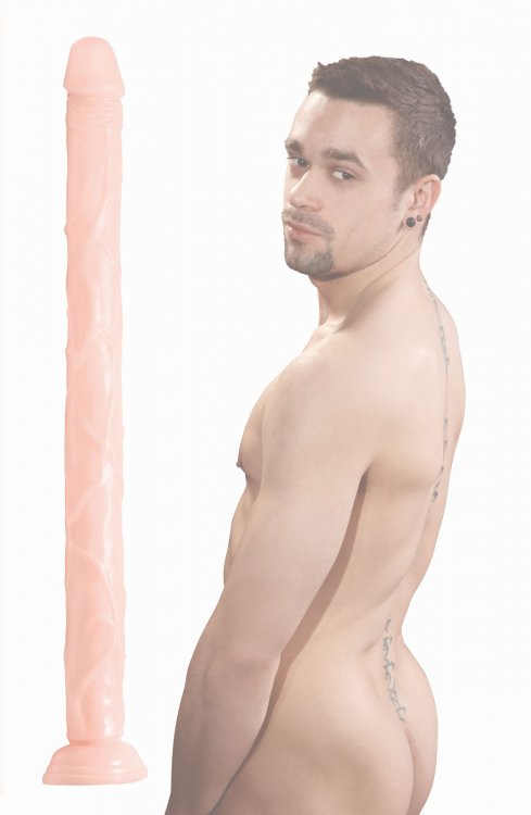 RAGING COCK STARS 18 LONG DONG LEO "