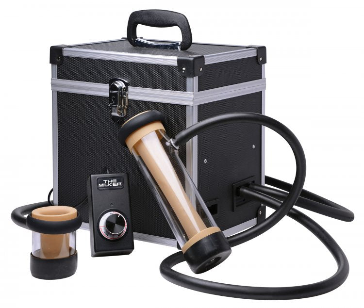 (D)LOVEBOTZ MILKER DELUXE STROKER MACHINE