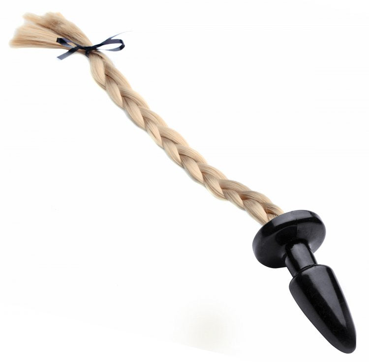 TAILZ PONY TAIL ANAL PLUG