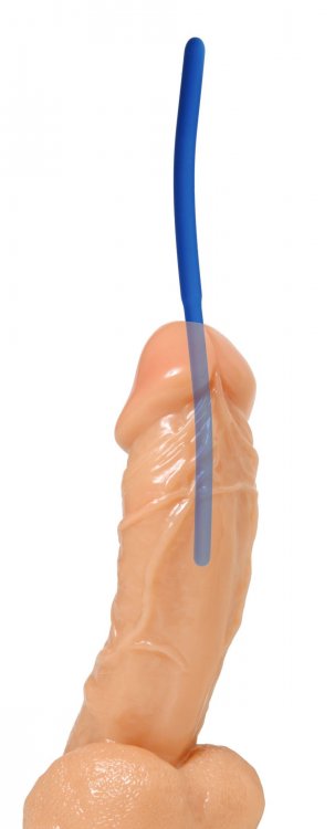 MASTER SERIES URETHRAL SOUND TRAINER SET SILICONE