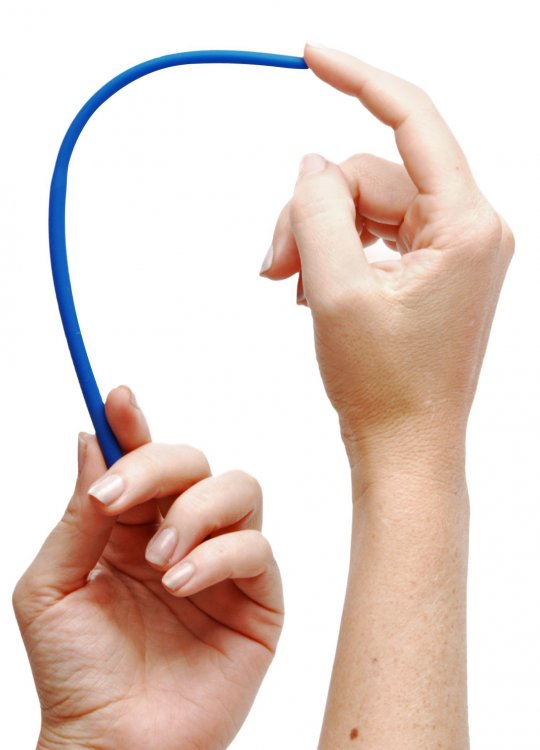 MASTER SERIES URETHRAL SOUND TRAINER SET SILICONE