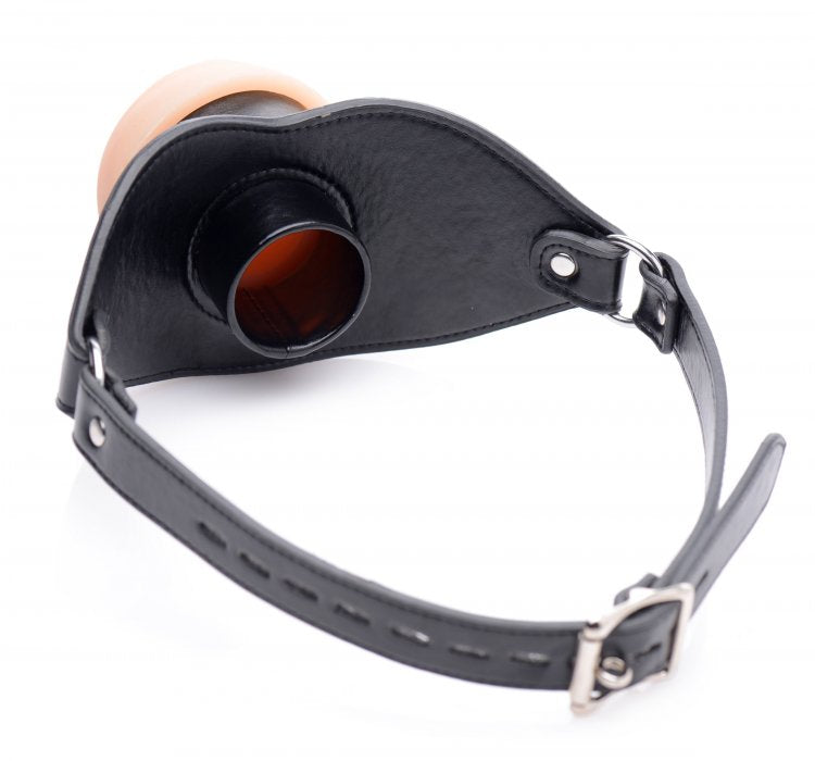 MASTER SERIES PUSSY FACE ORAL SEX MOUTH GAG