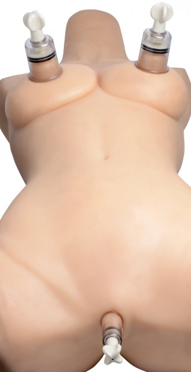 SIZE MATTERS CLIT & NIPPLE SUCKER SET