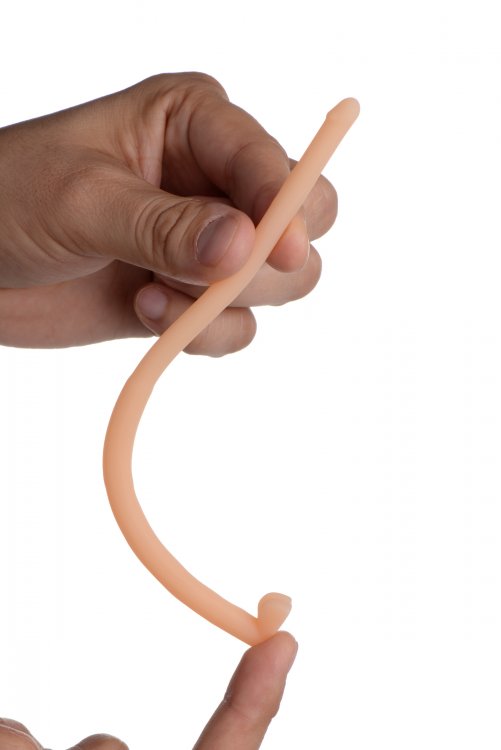 MASTER SERIES DOCKERS SILICONE URETHRAL SOUND SET