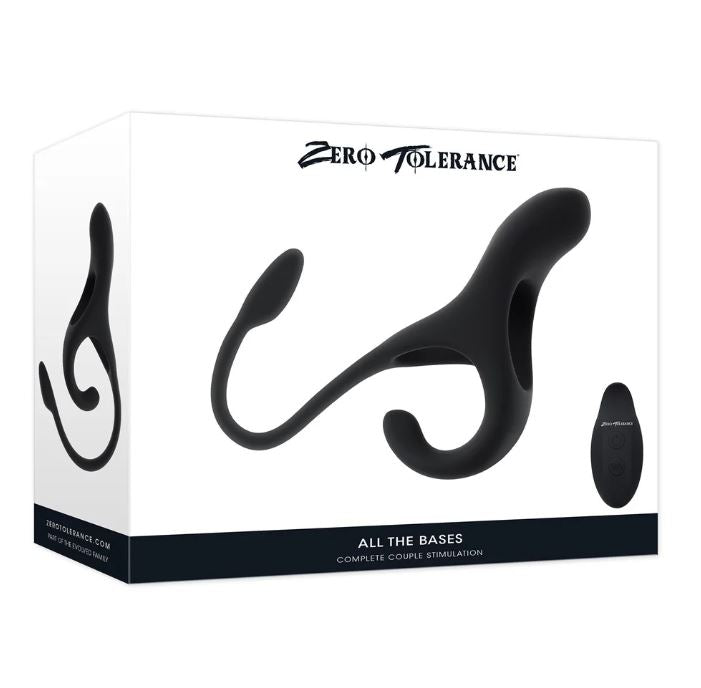 ZERO TOLERANCE ALL THE BASES ENHANCER