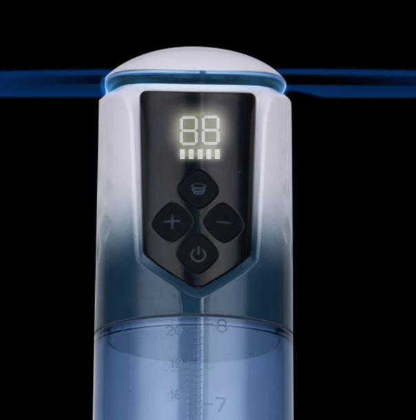 ARCHER BLUE PENIS PUMP MSRP