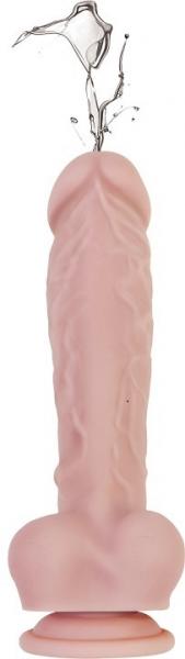 EVOLVED BIG SHOT RECHARGEABLE VIBRATING SQUIRTING DONG