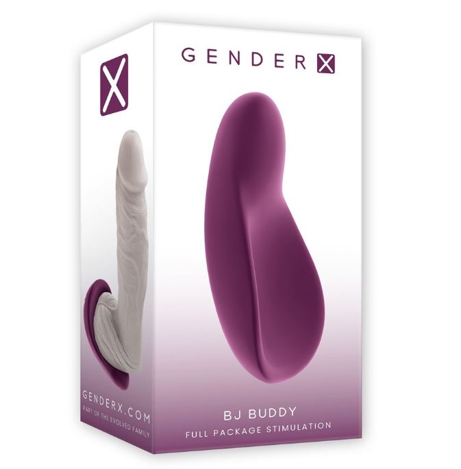 GENDER X BJ BUDDY