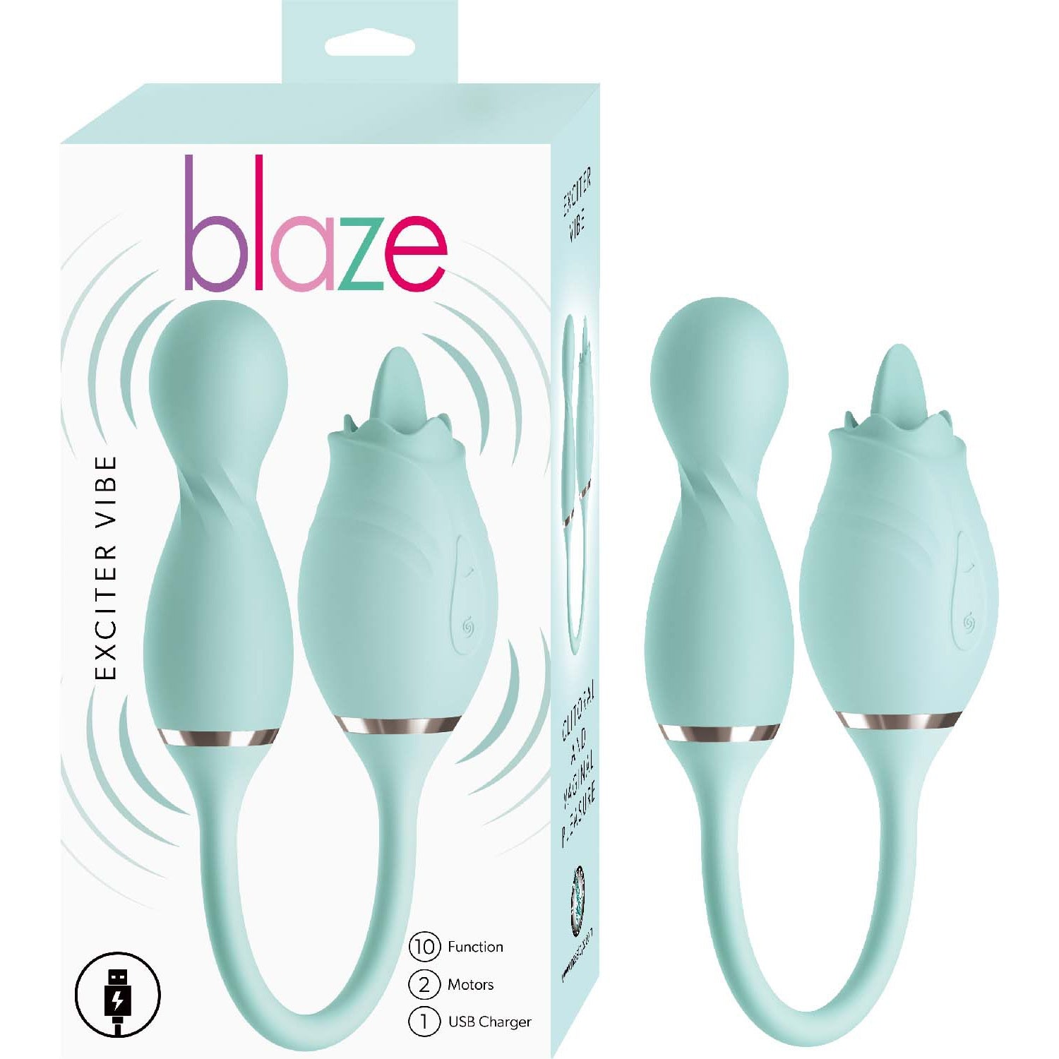 Blaze Exciter Vibe – Aqua