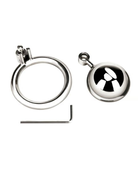MINI COCK MICRO CHASTITY CAGE