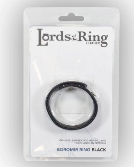 LORDS OF THE RING BOROMIR COCK RING