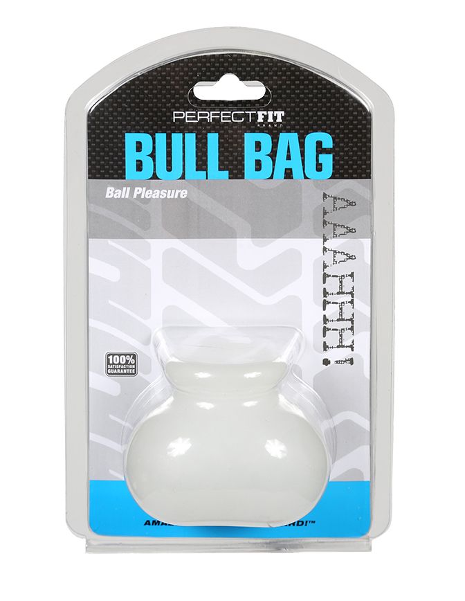 BULL BAG CLEAR